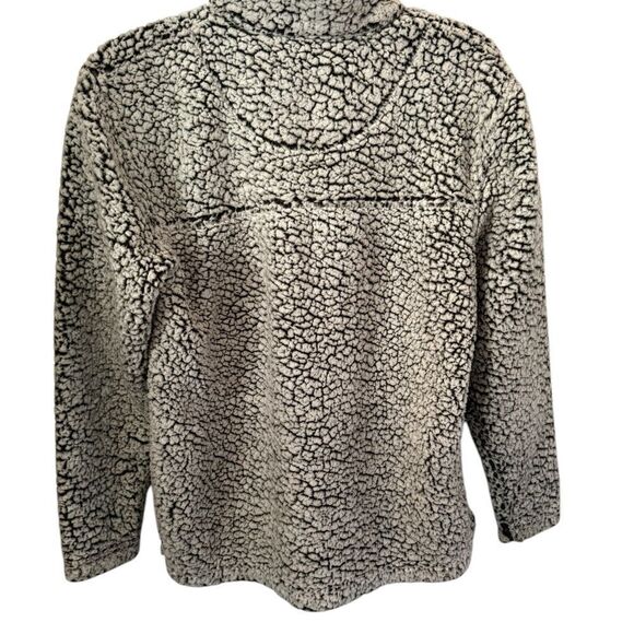 TCU Texas CHristian University Fleece Pullover Size XS Unisex Non Smoking - Picture 3 of 15